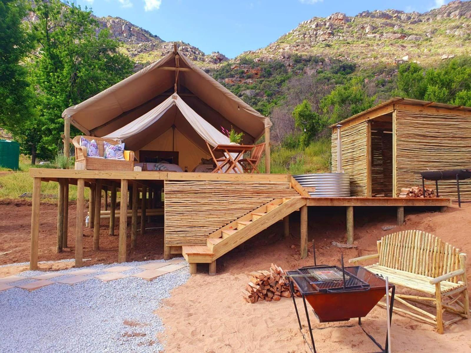 Leopard Valley Eco Retreat Citrusdal Room photo