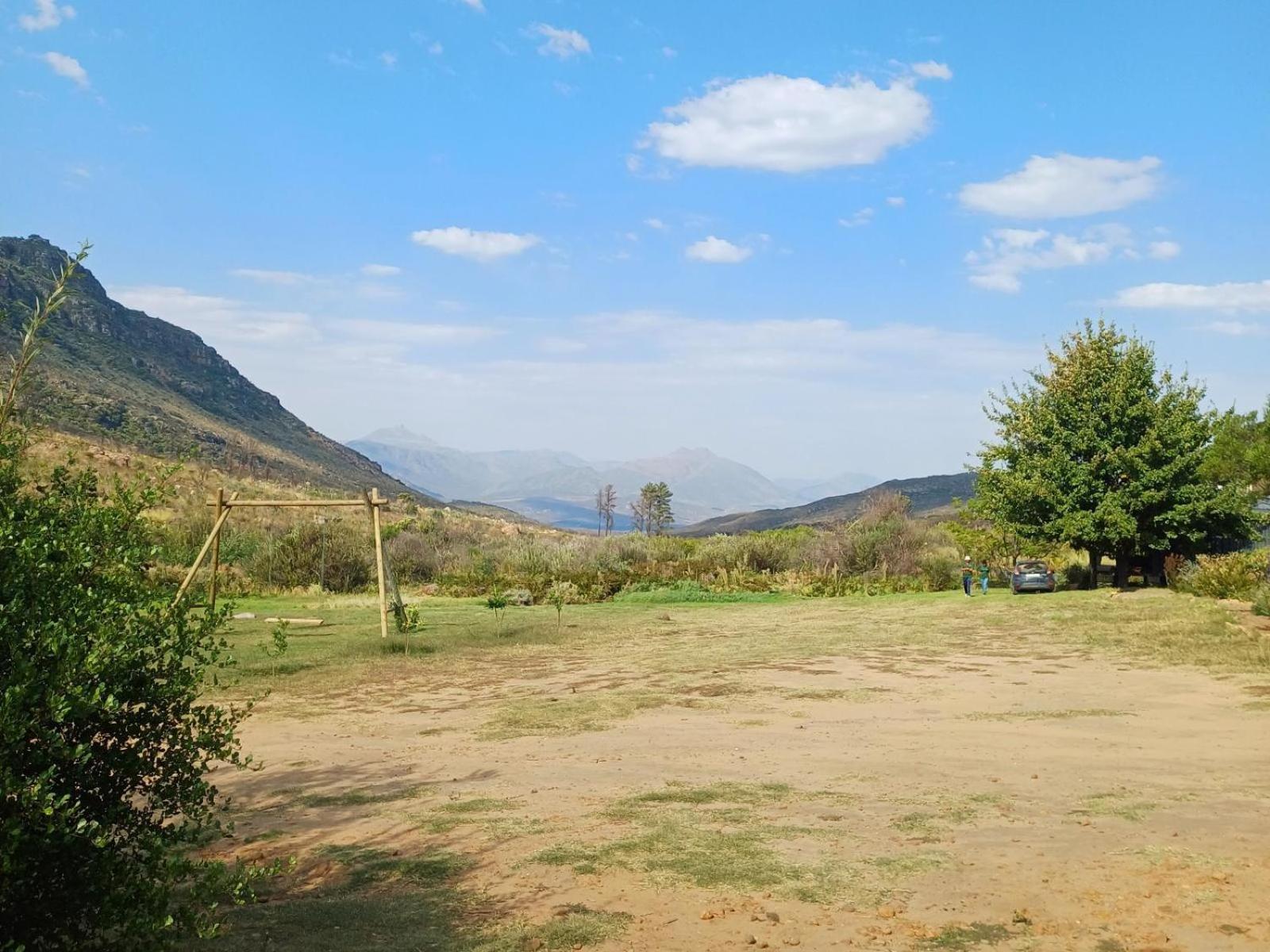 Leopard Valley Eco Retreat Citrusdal Room photo