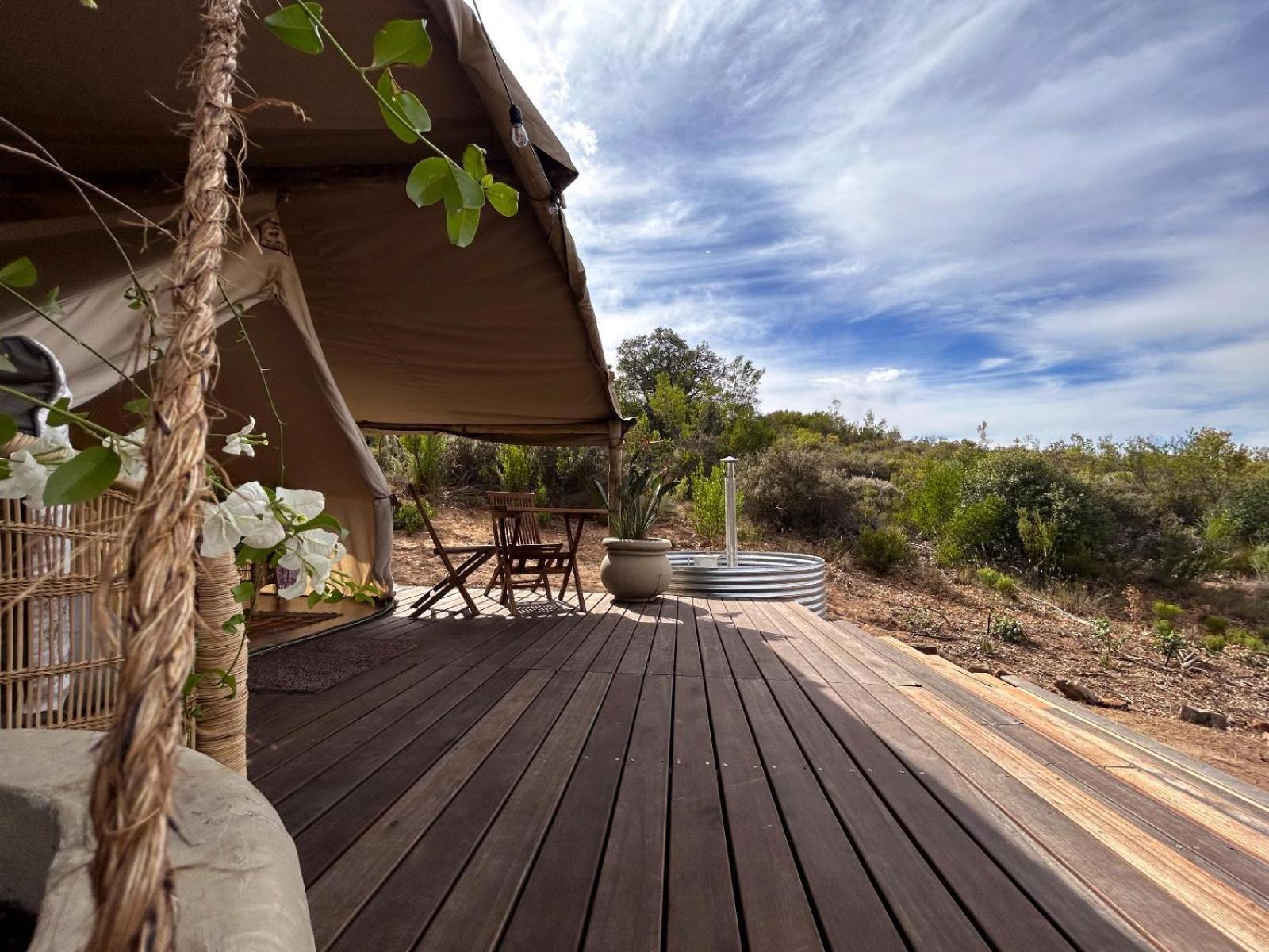 Leopard Valley Eco Retreat Citrusdal Room photo