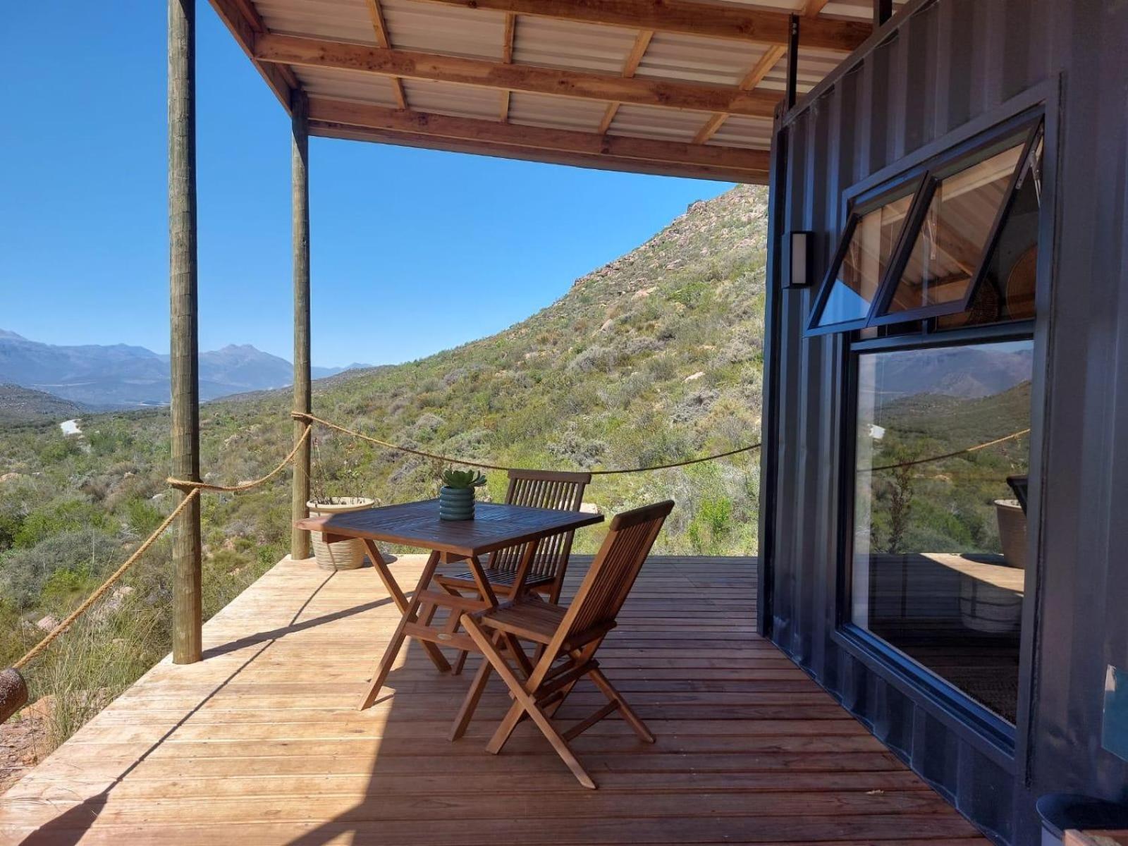 Leopard Valley Eco Retreat Citrusdal Room photo