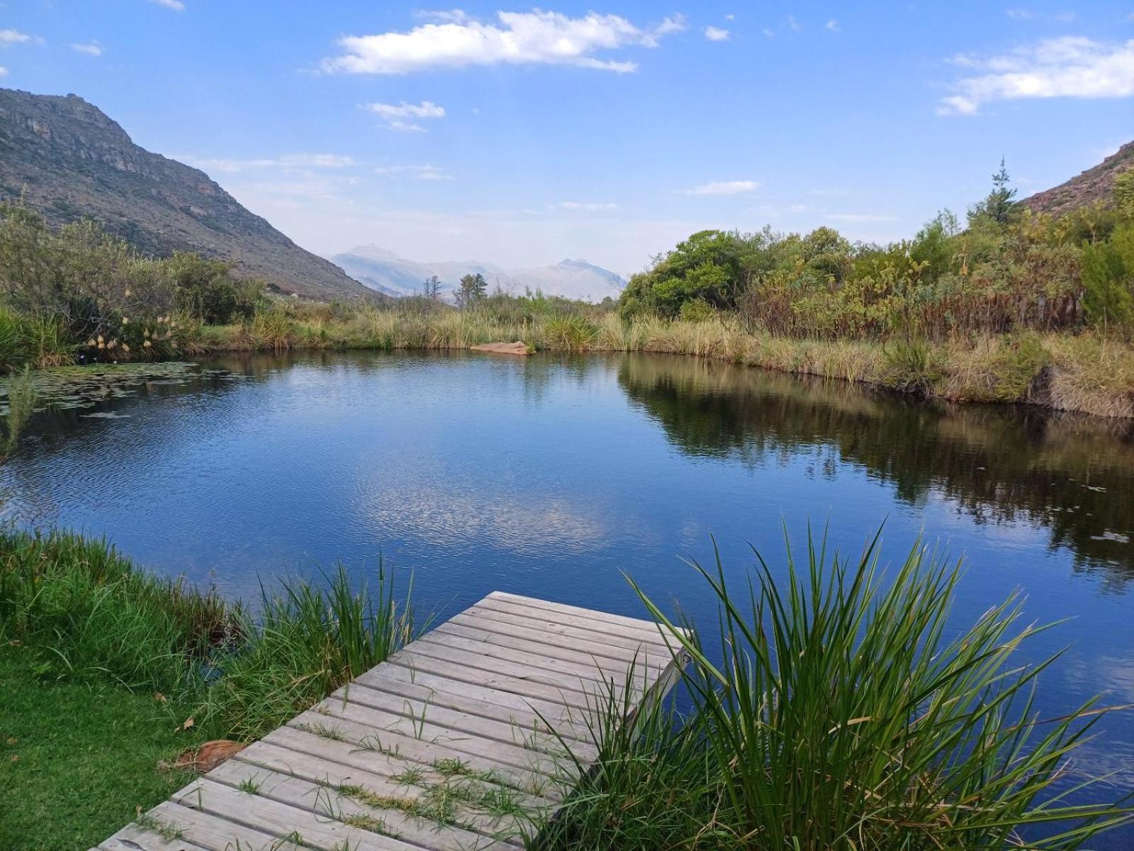 Leopard Valley Eco Retreat Citrusdal Room photo