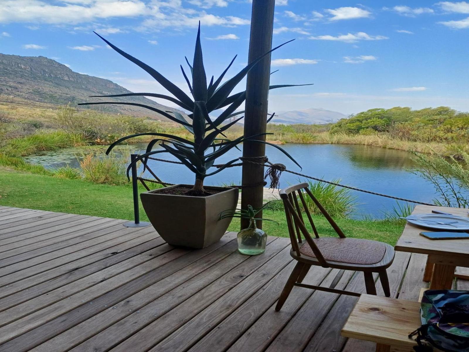 Leopard Valley Eco Retreat Citrusdal Room photo