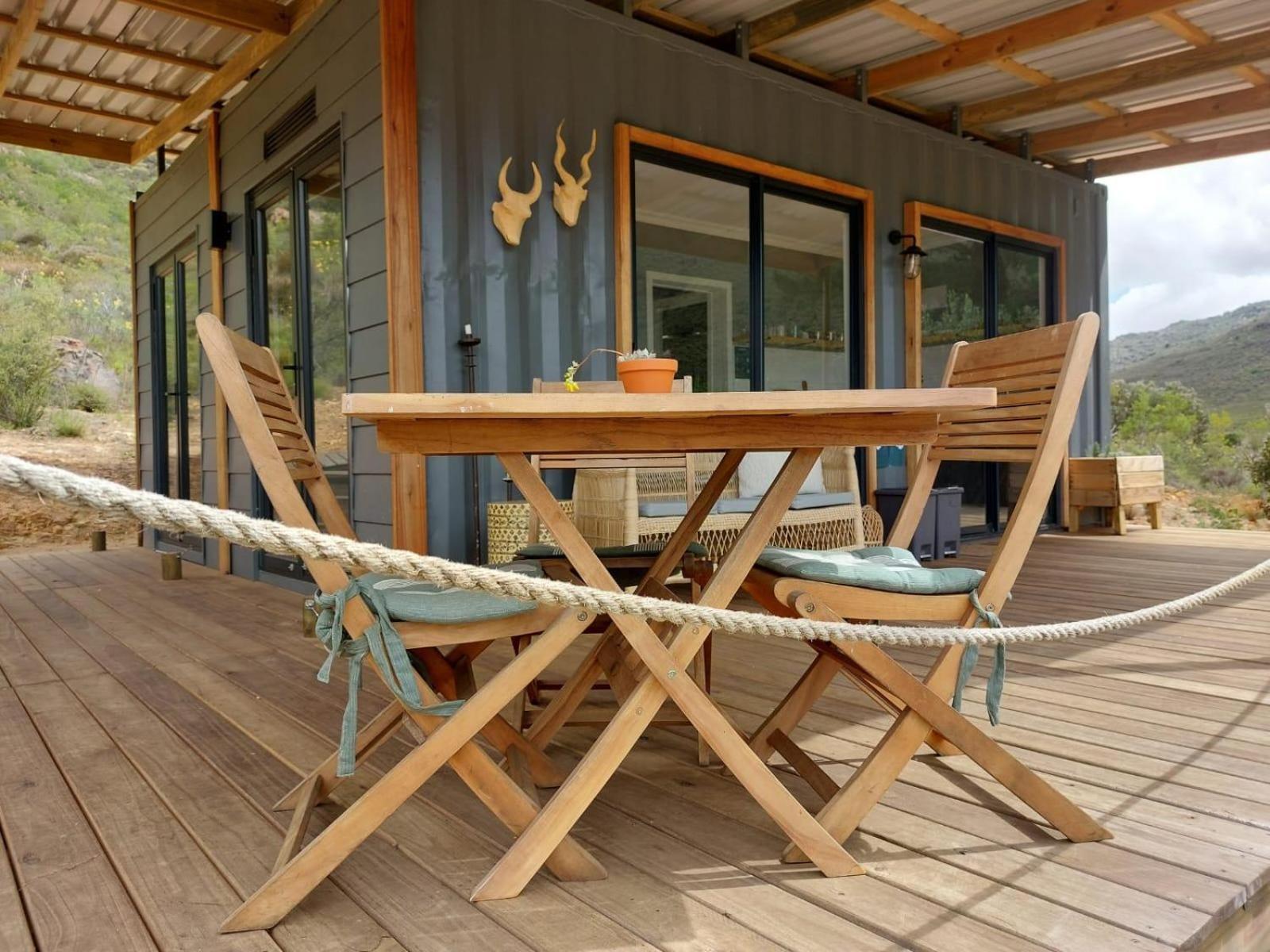 Leopard Valley Eco Retreat Citrusdal Exterior photo